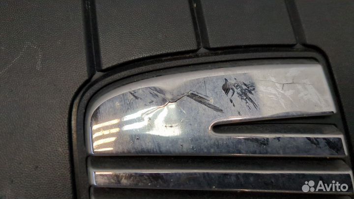 Решетка радиатора Seat Leon 2, 2012