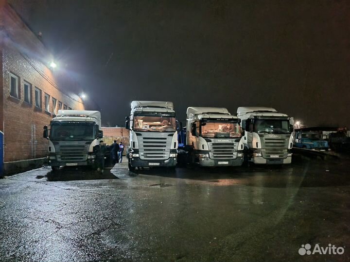 Водитель Категории Е