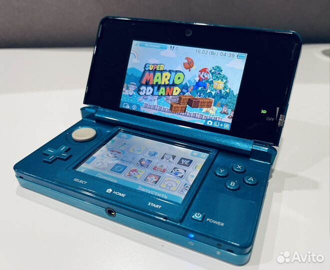 Nintendo 3ds