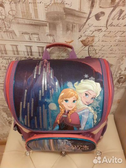 Рюкзак школьный