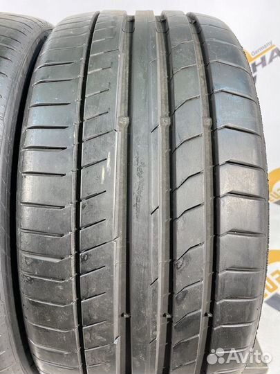 Continental ContiSportContact 5P 255/35 R19 97Y