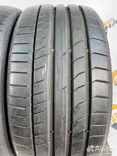 Continental ContiSportContact 5P 255/35 R19 97Y