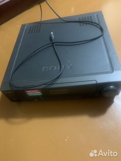 Sony видео проигрыватель