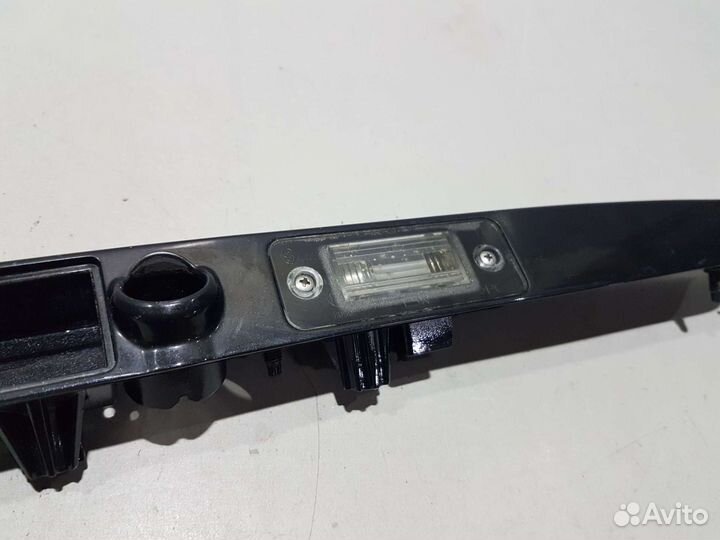 Планка подсветки номера в идеале ауди а8