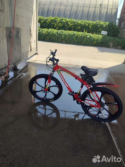 Велосипед горный взрослый 26