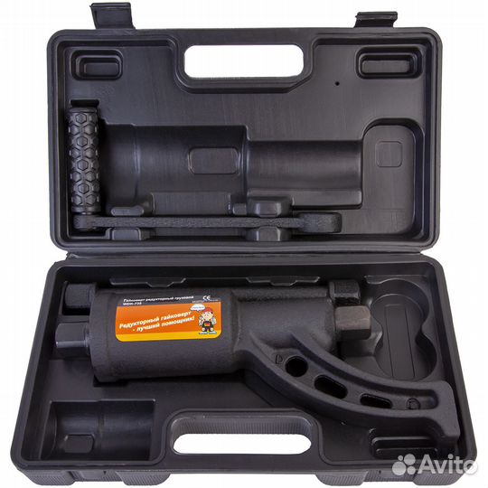 Гайковерт редукторный грузовой 1:58