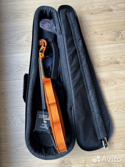 Скрипка 3 4 Скрипка 1 2