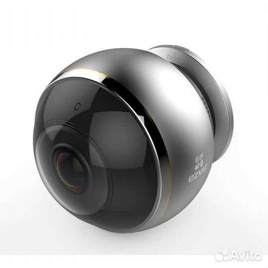 Ip камера 360 ezviz pano cs-cv346