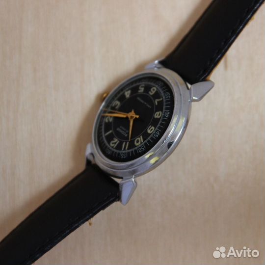 Родина механические наручные часы СССР