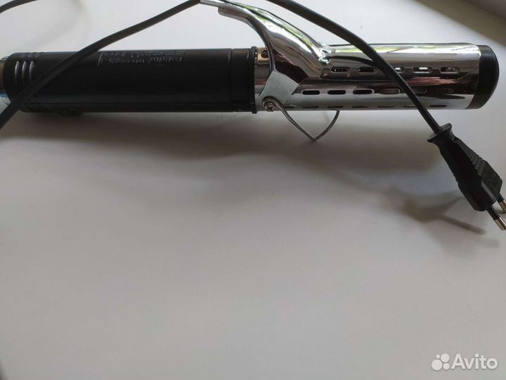 Щипцы для сушки и укладки волос