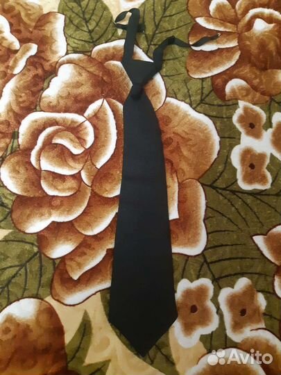 Галстуки военные