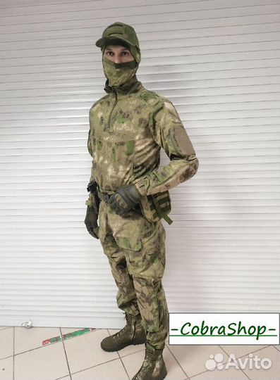 Тактический костюм боевой Мох (46-56)р