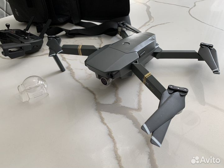 Dji mavic pro fly more combo