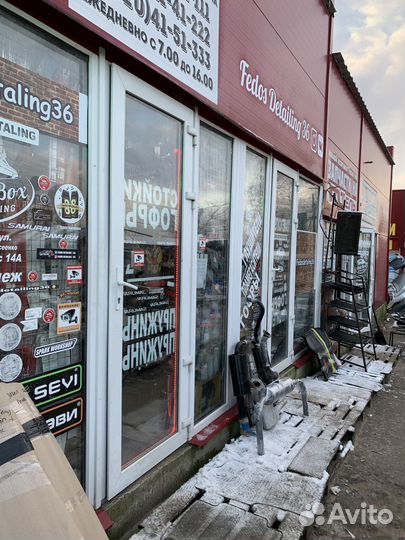 Гофра для глушителя