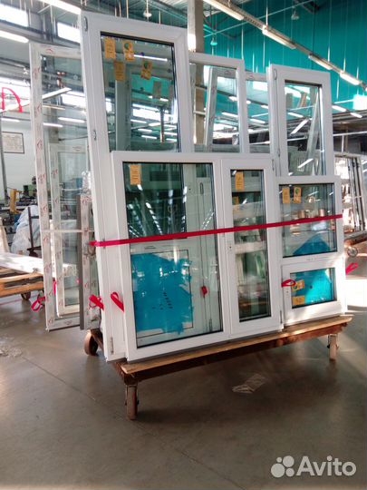 Окна пластиковые