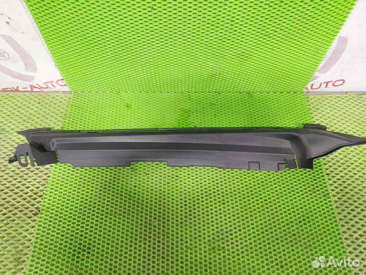 Вставки багажника Toyota Land Cruiser Prado 150 18