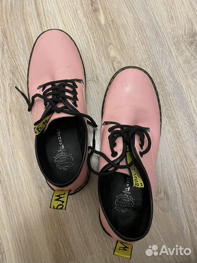 Новые Ботинки розовые весна лето 41 р