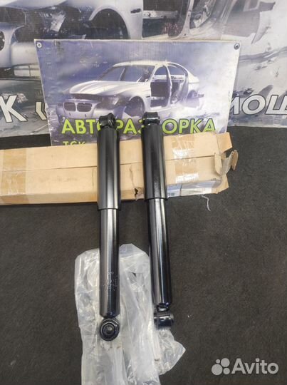 Задний амортизатор Chery Kimo