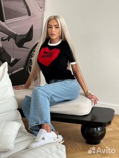 Футболка и штаны