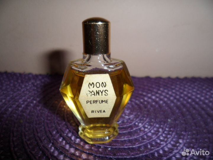 Винтажные духи Givenchy/Houbigant/Venezia/CotyMon