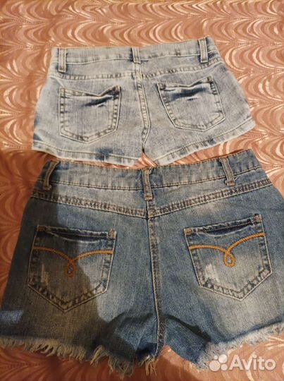 Шорты для девочек