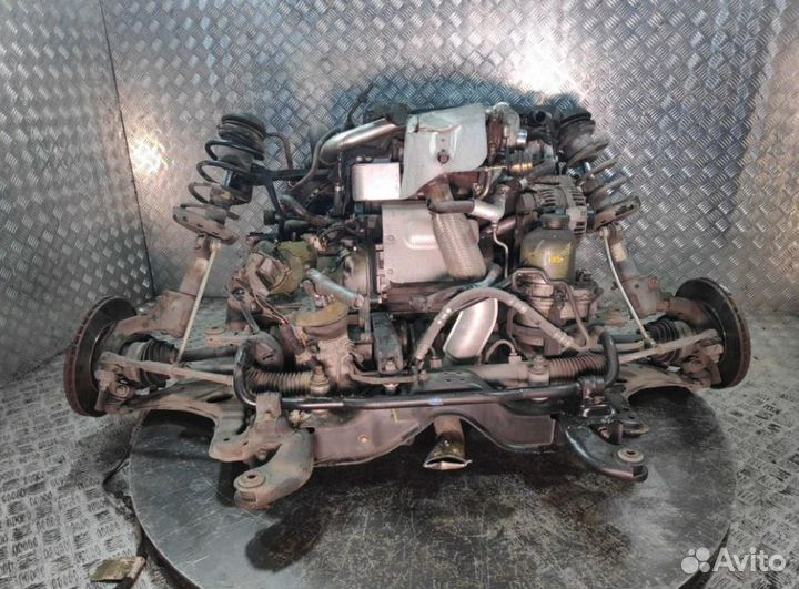 Двигатель Opel Astra G