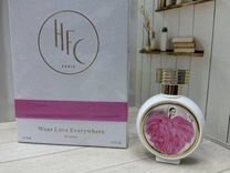 Haute fragrance company Wear Love Everywhere