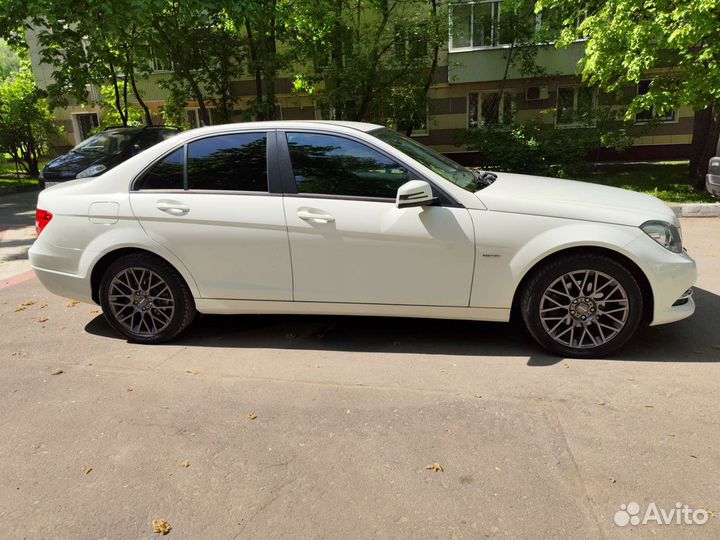 Mercedes-Benz C-класс 1.8 AT, 2012, 148 951 км