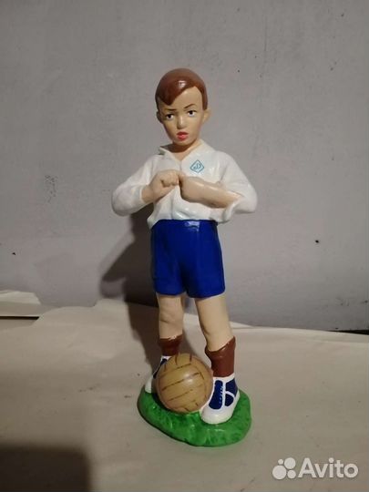 Статуэтка гипс Артель Кунгур