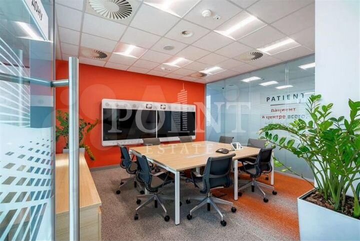 Сдам офисное помещение, 2390 м²