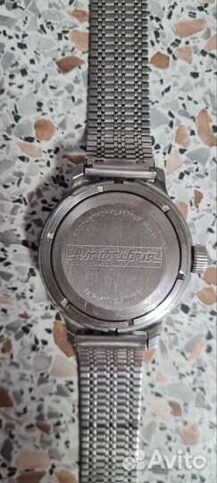 Часы наручные СССР