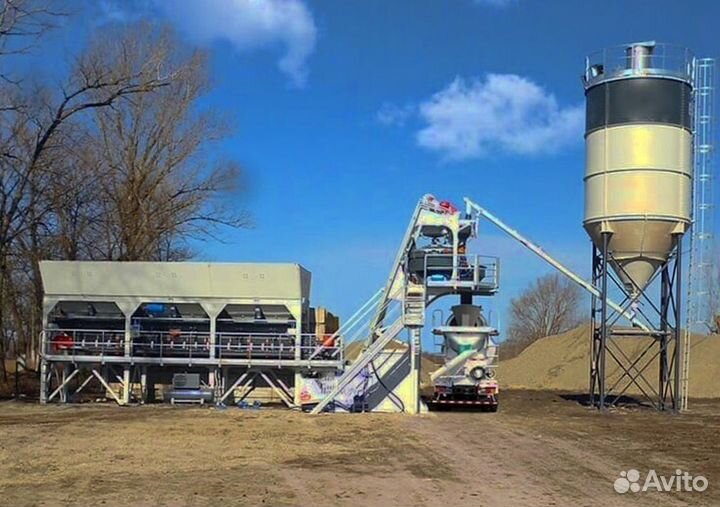 Бетон доставка по Санкт-Петербургу