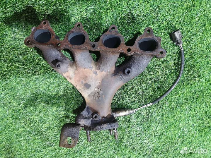 Коллектор выпускной Honda Civic VI / Rover 400