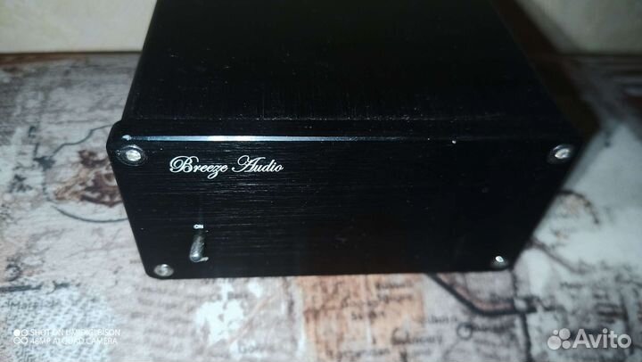 Breeze audio линейный блок питания 15v 1A