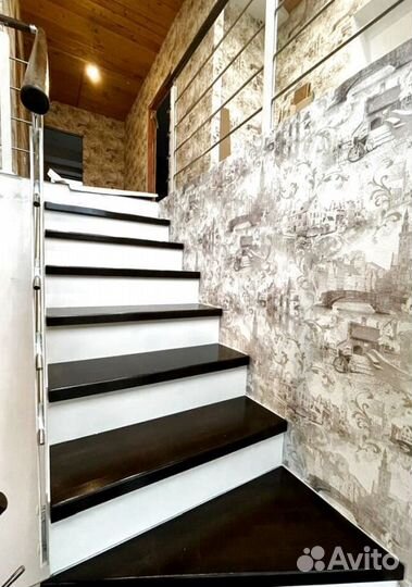 Лестницы г-образные