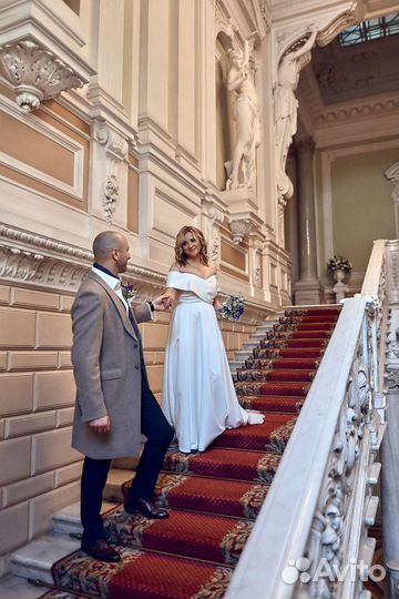 Свадебный фотограф Санкт-Петербург