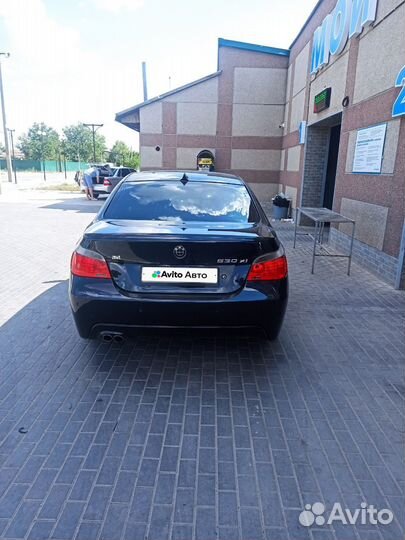 BMW 5 серия 3.0 AT, 2006, 240 000 км