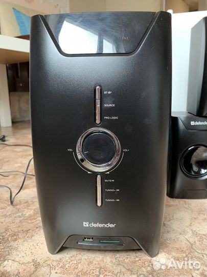 Компьютерная акустика Defender Orchestra M80