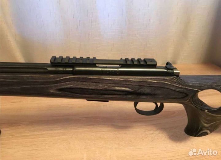 Планка Weaver CZ 455 22lr