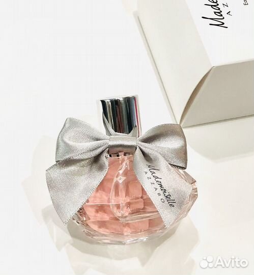 Mademoiselle azzaro туалетная вода 50 мл