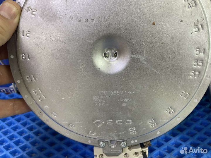 Л)конфорка для электроплиты купить ego