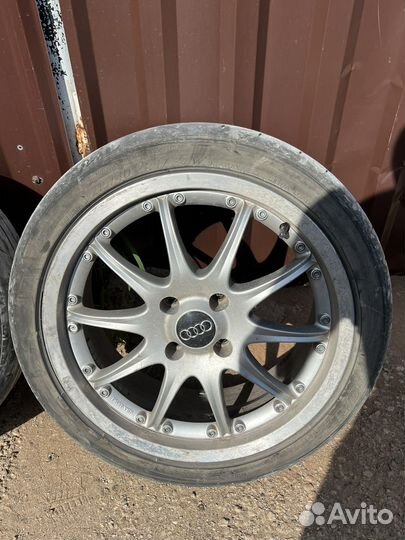 Литые диски R17 4x108