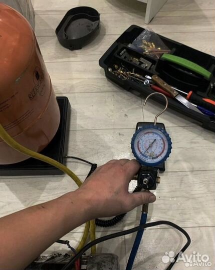 Ремонт холодильников, стиральных машин