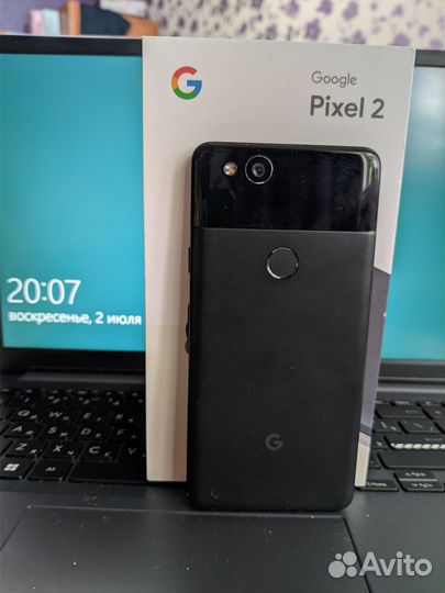 Google Pixel 2, 4/64 ГБ