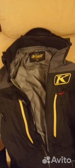 Снегоходный костюм Klim Lochsa