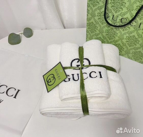 Подарочный набор полотенец