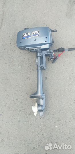 Лодочный мотор sea pro 2.5