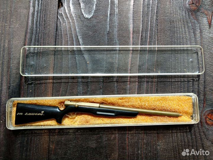 Сувенирная ручка, СССР