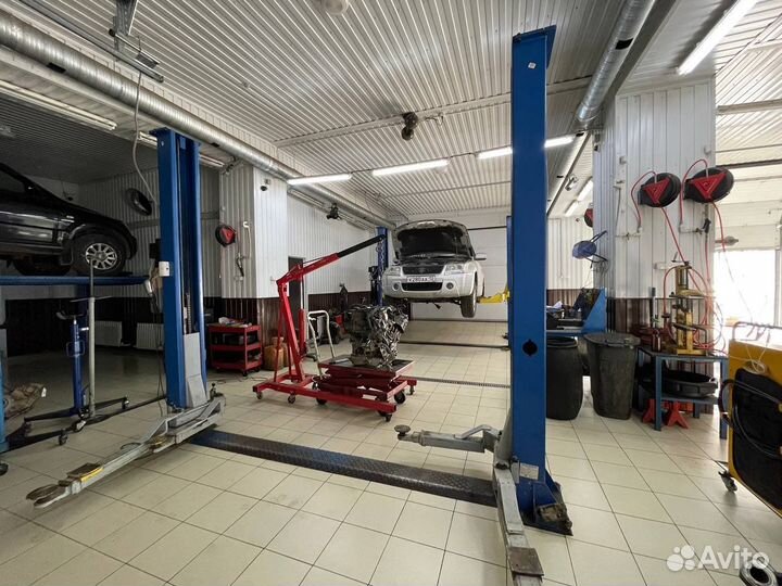 Автослесарь