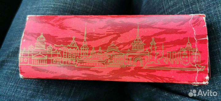 Ручка перьевая СССР